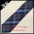 100% Fashion Import Silk Plaid Custom Men's Ties